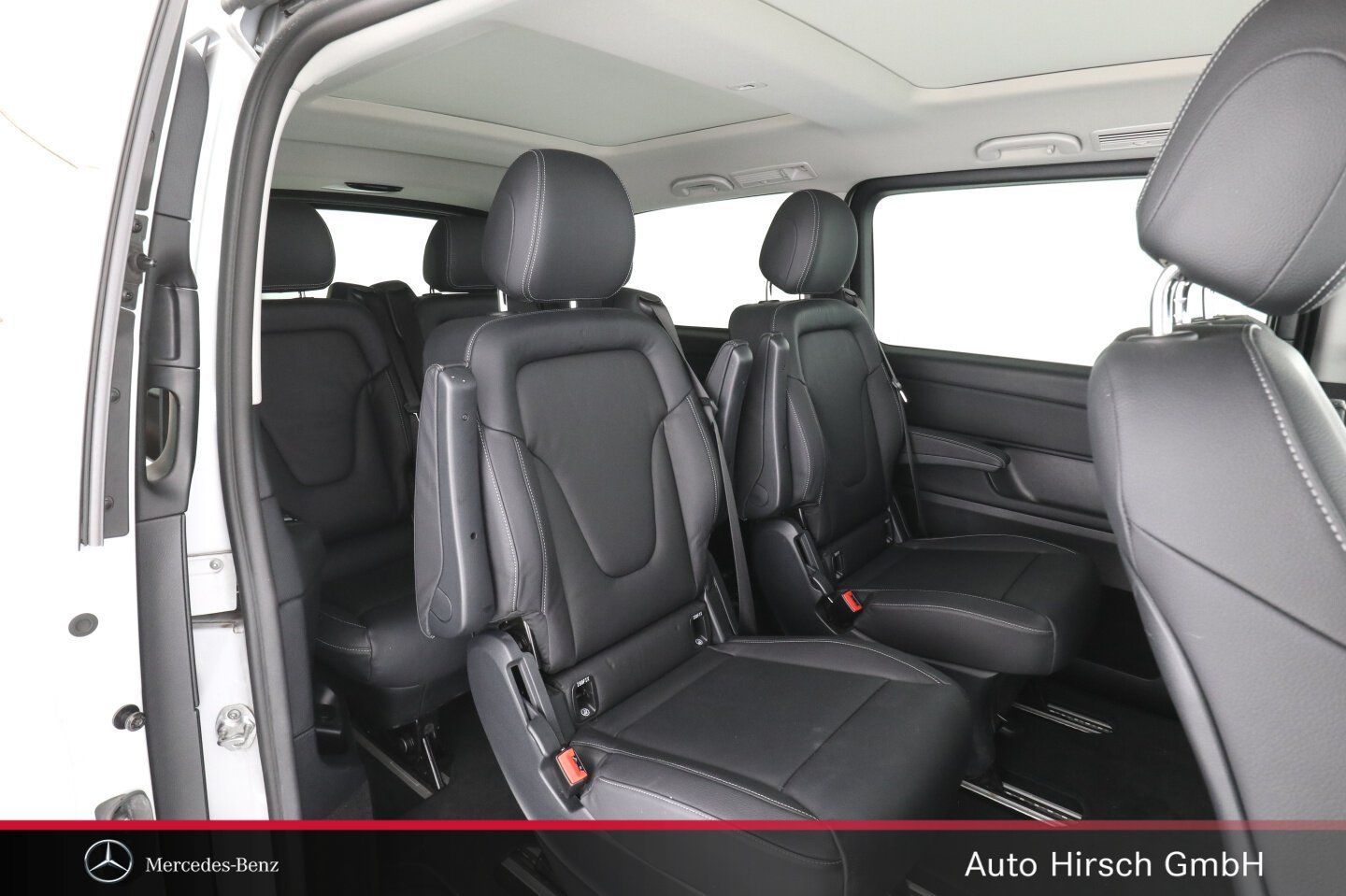 Mercedes-Benz V 250 d ED L AMG - Samsaru's Car Outlet