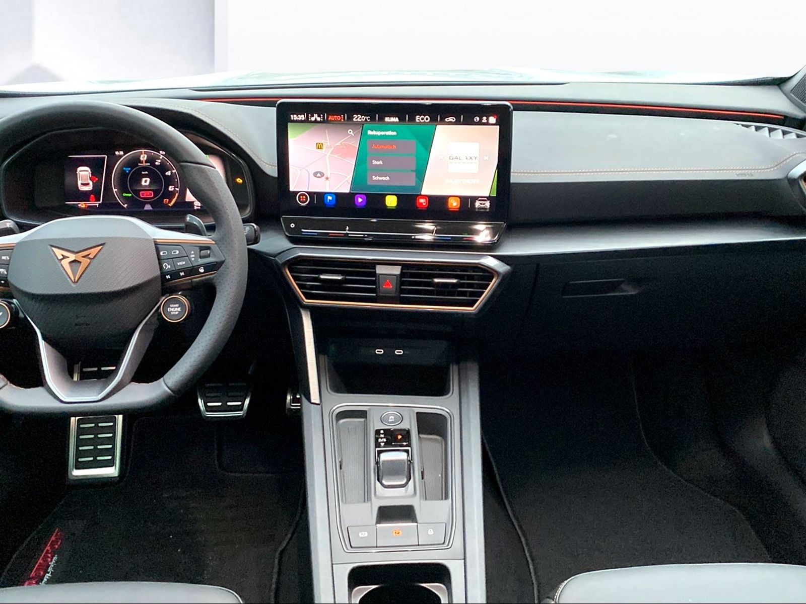Cupra Formentor 1.4 e-HYBRID VZ - Samsaru's Car Outlet