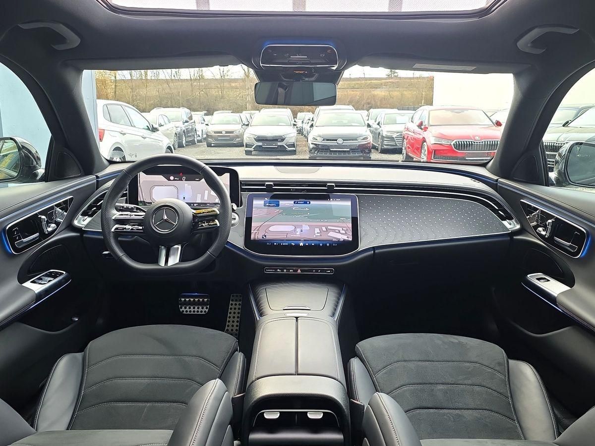 Mercedes-Benz E 220 d T 4Mat AMG DIGITAL PANO STNDHZ 360° LUFT