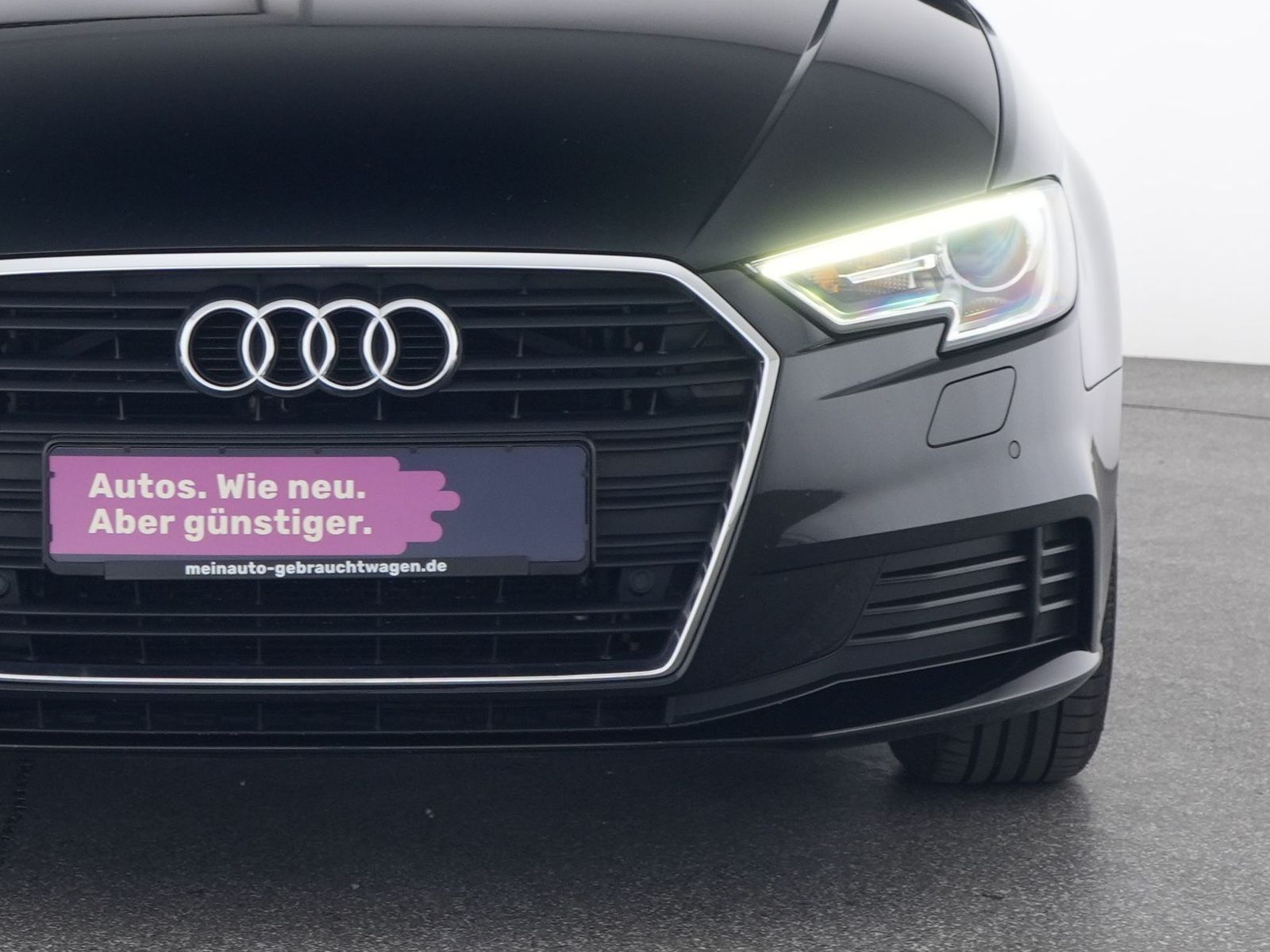 Audi A3 Sportback - Samsaru's Car Outlet