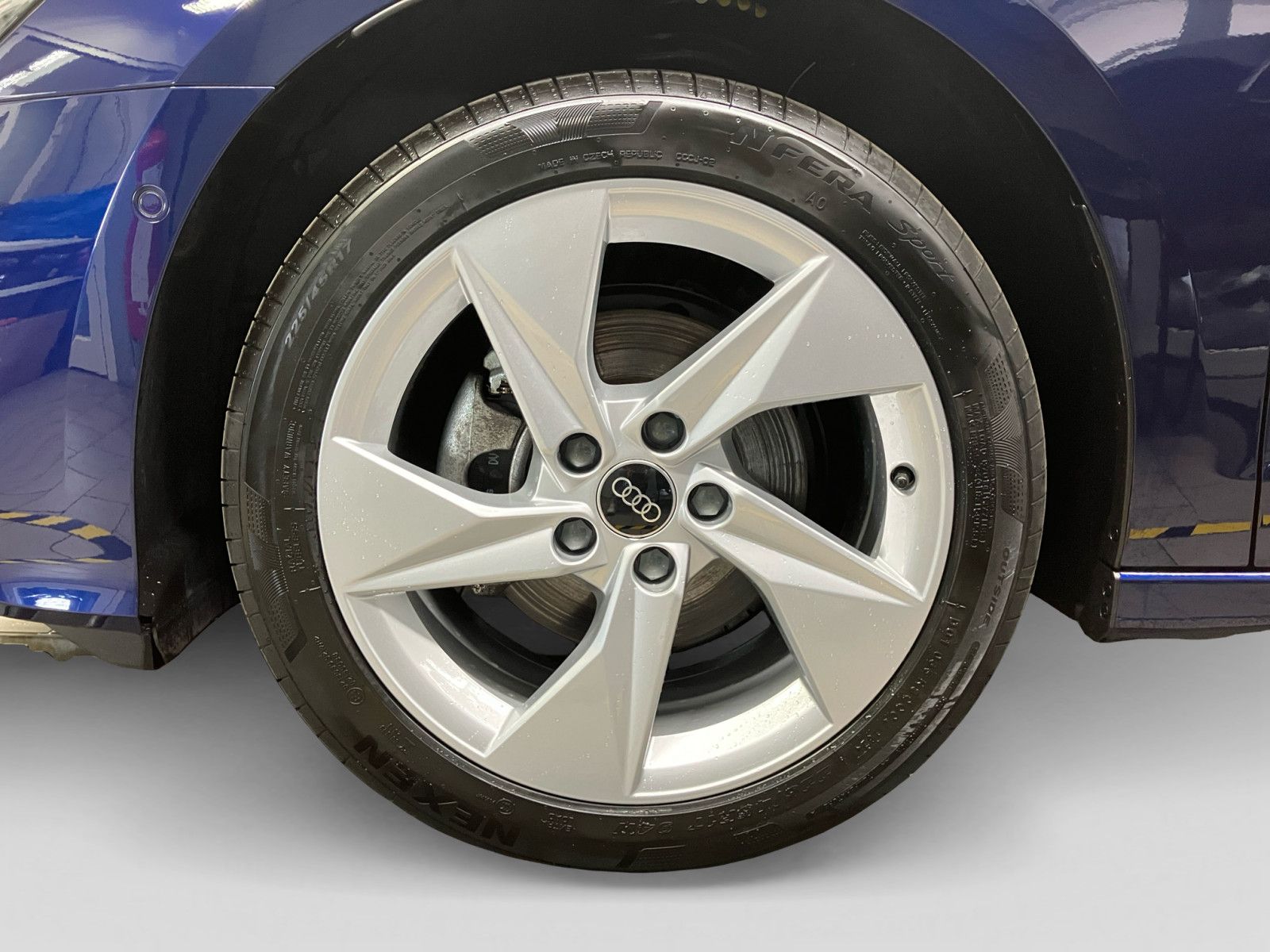 Audi A3 Sportback 35 TFSI S tronic advanced - Samsaru's Car Outlet