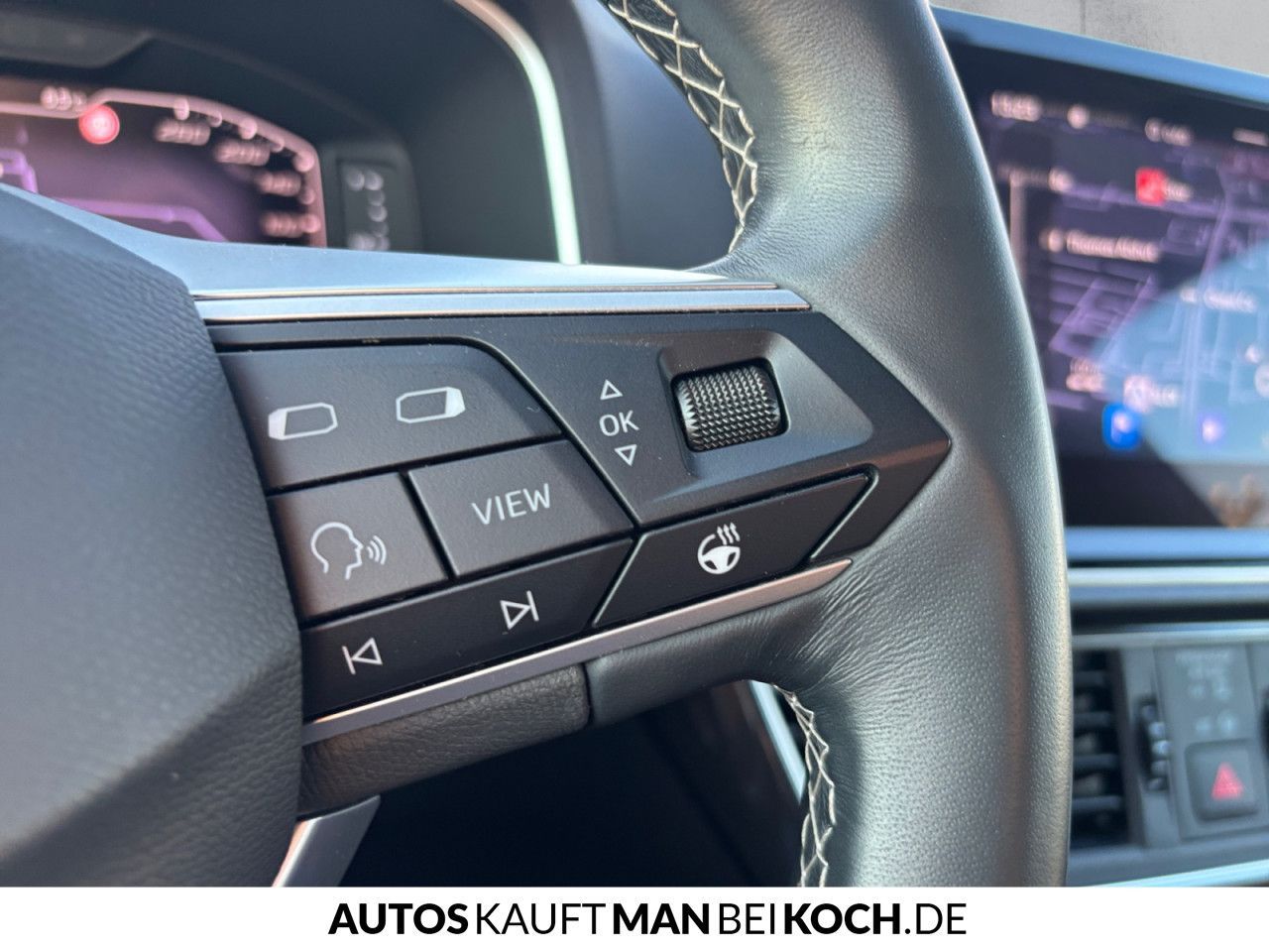 Seat Tarraco 2.0 TDI DSG 4DRIVE XCELLENCE AHK PARKL