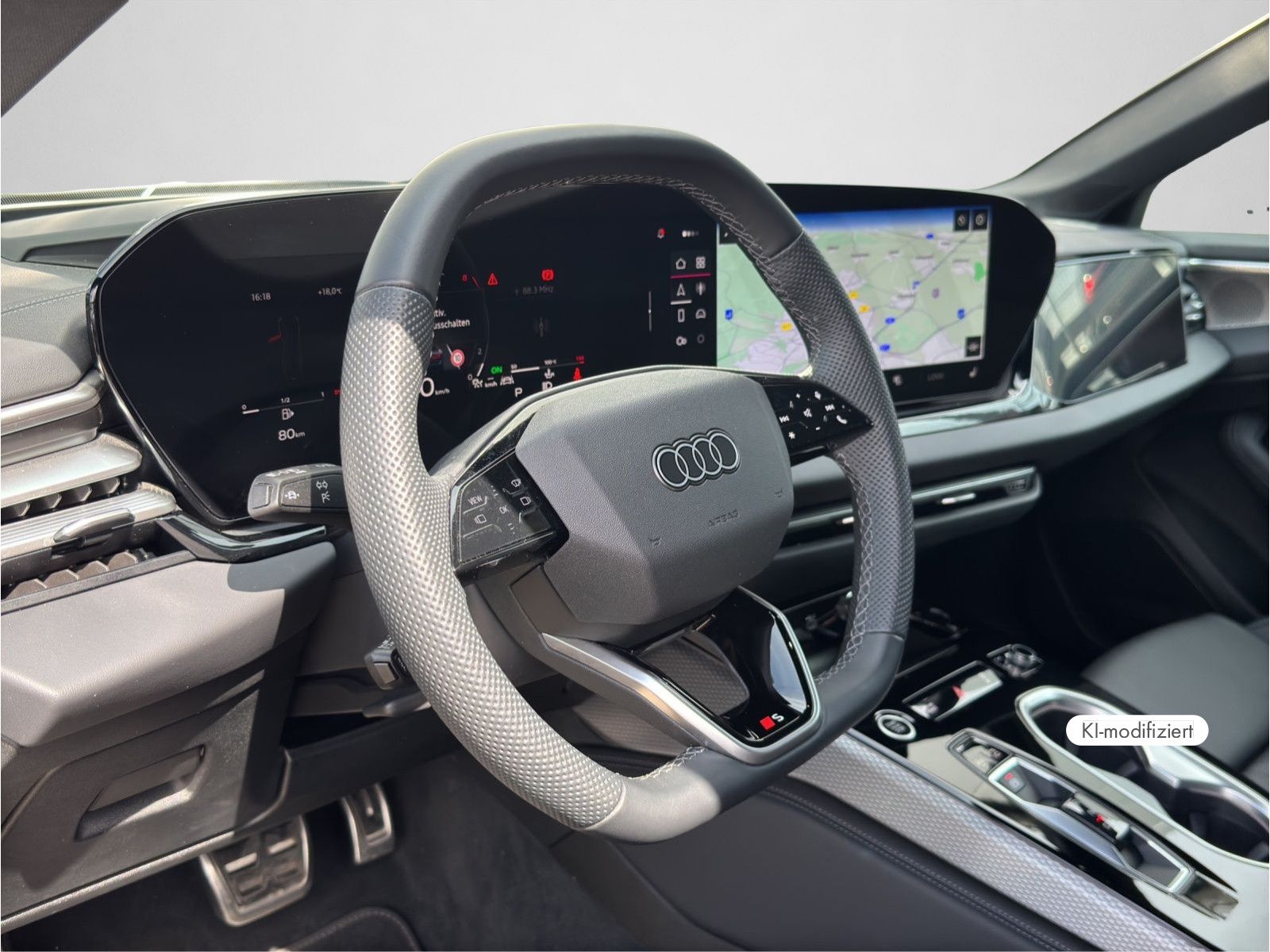 Audi A6 Limousine TFSI S Line quattro Assistenzpaket