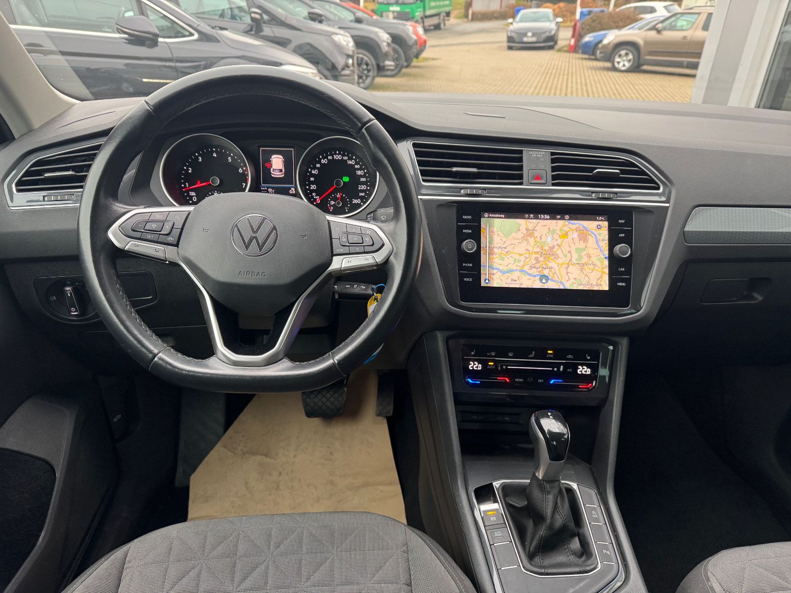 Volkswagen Tiguan 1.5 TSI OPF DSG Life - Samsaru's Car Outlet