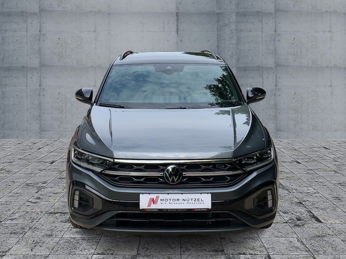 Volkswagen T-Roc 1.5 TSI DSG R-LINE - Samsaru's Car Outlet