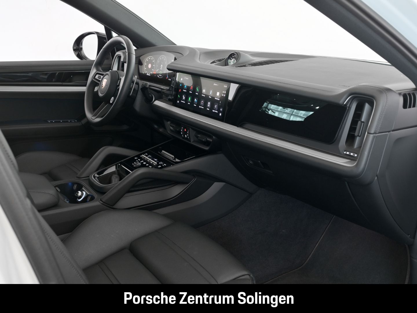 Porsche Cayenne E-Hybrid Coupe 22'' AGA HEADUP SPORT DES