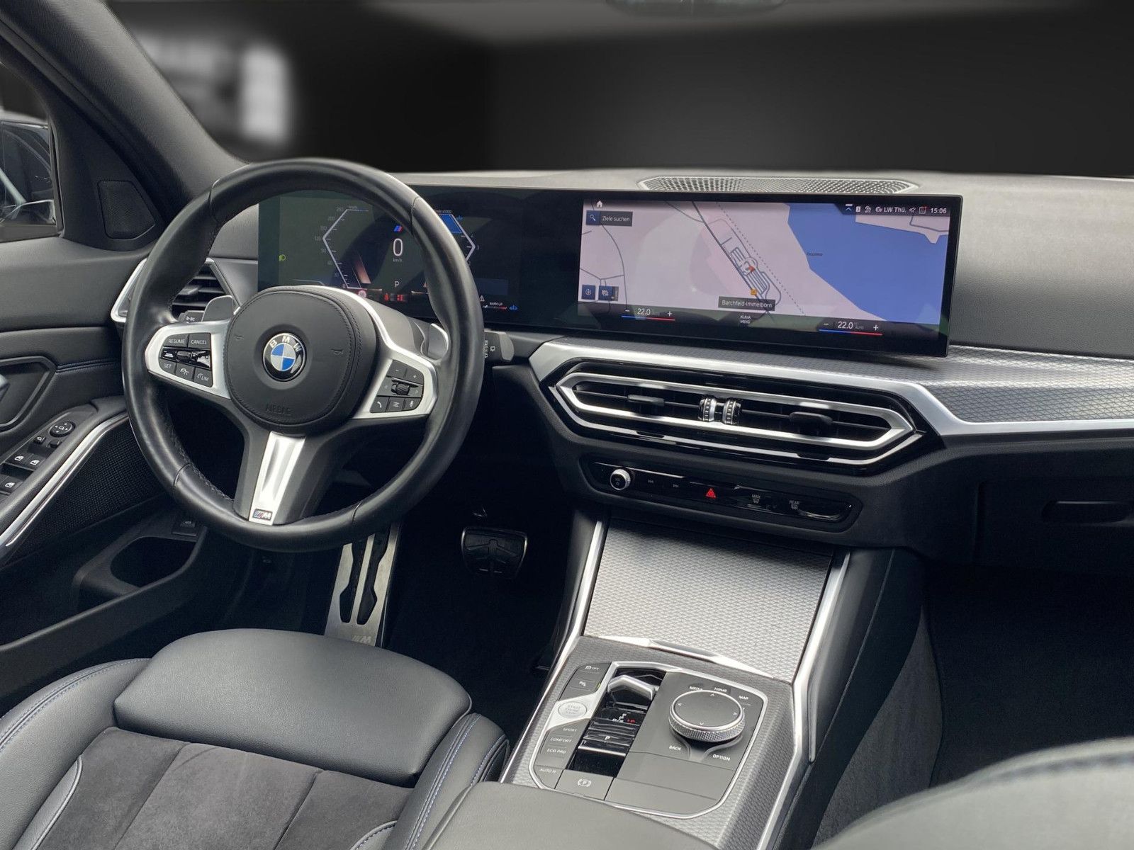 BMW 320 d xD M Sport - Samsaru's Car Outlet