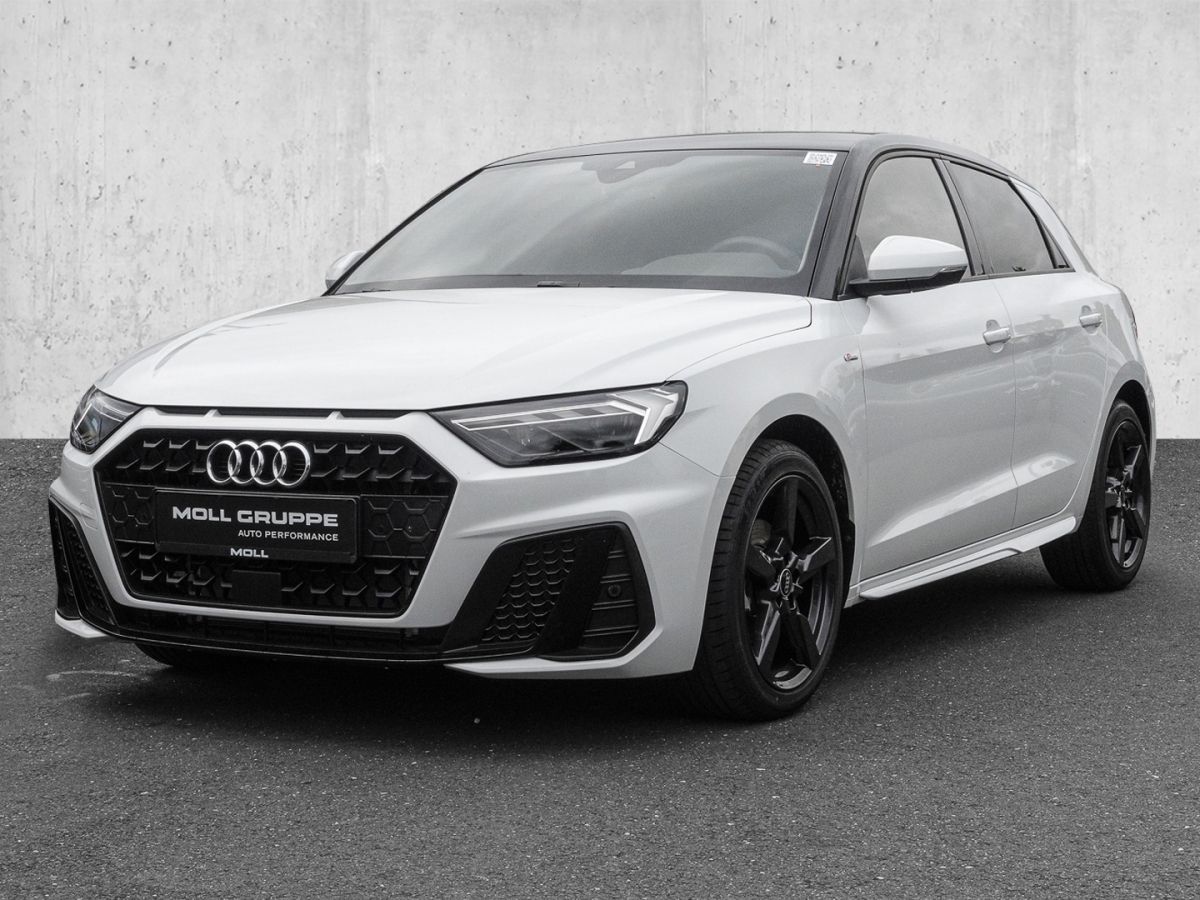 Audi A1 Sportback 30 TFSI S tronic S line - Samsaru's Car Outlet