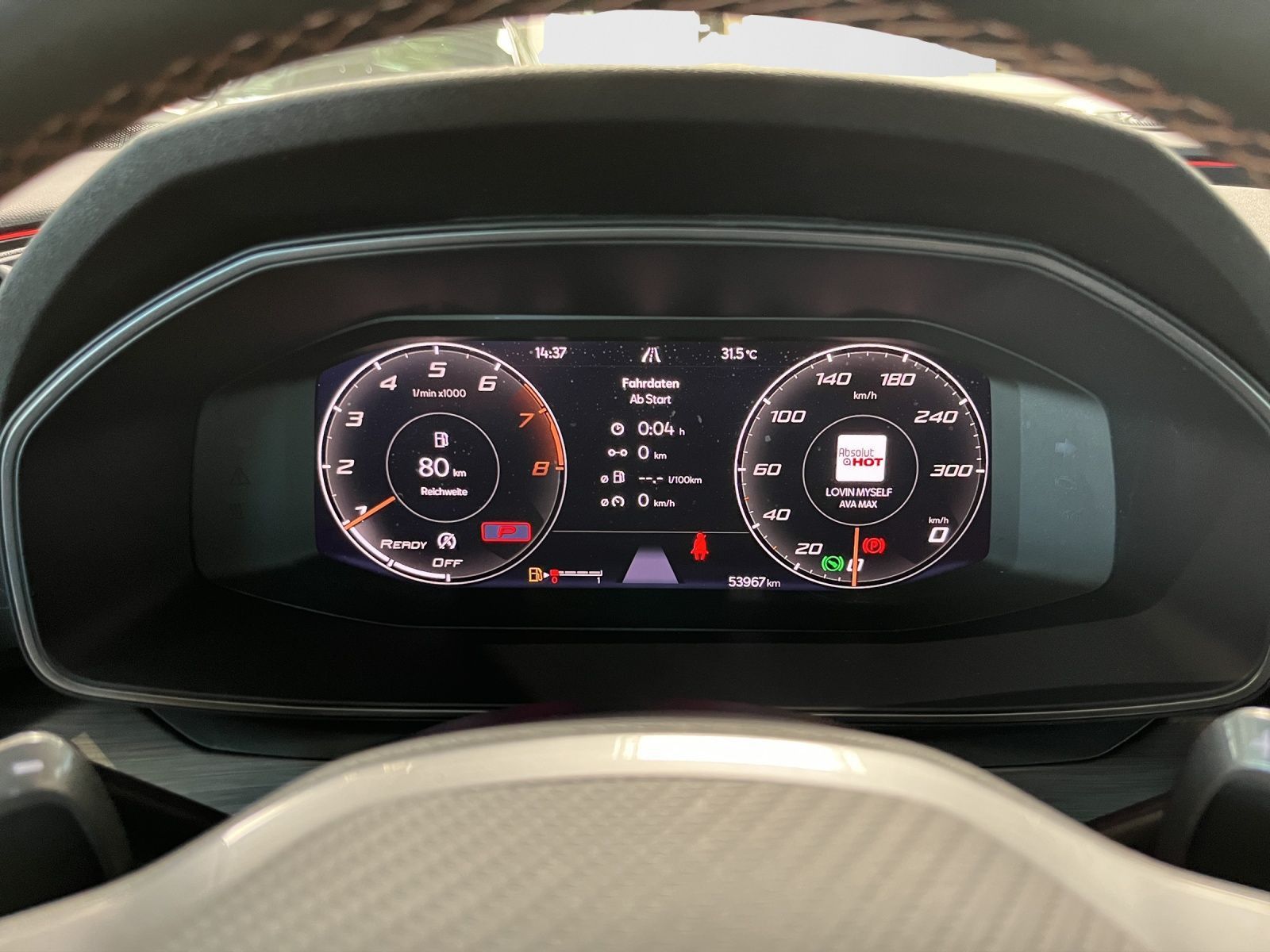 Cupra Formentor 1.5 TSI - Samsaru's Car Outlet