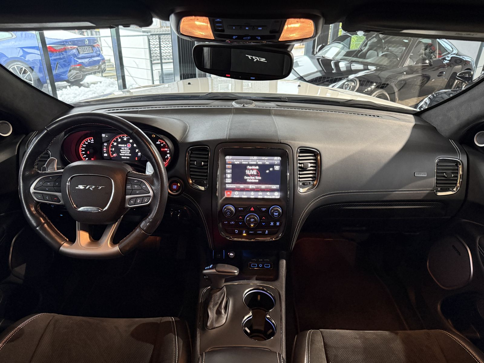 Dodge Durango 6,4 SRT*PRINS LPG*DEUTSCH*KAMERA*G.SHD*
