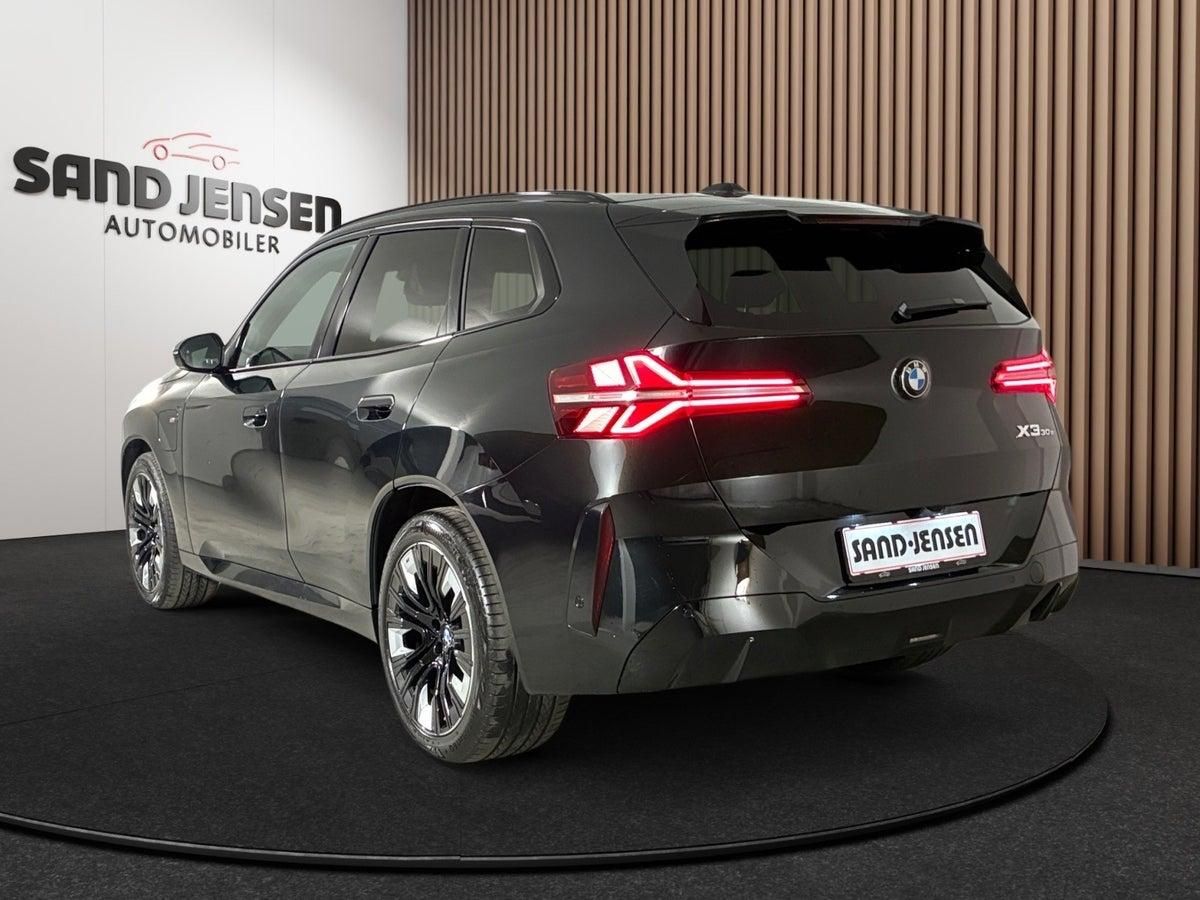 BMW X3 xDrive30e M-Sport HUD AHK H&K 20" ACC 360