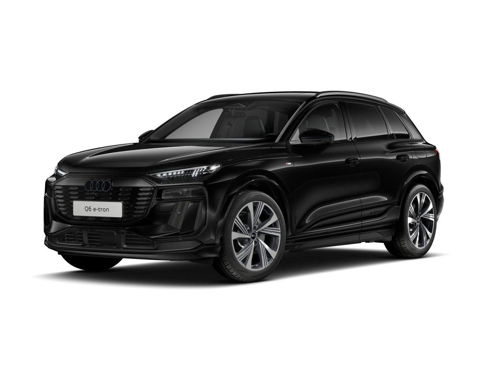 Audi Q6 e-tron SUV quattro S-line AHK B&O HUD Matrix