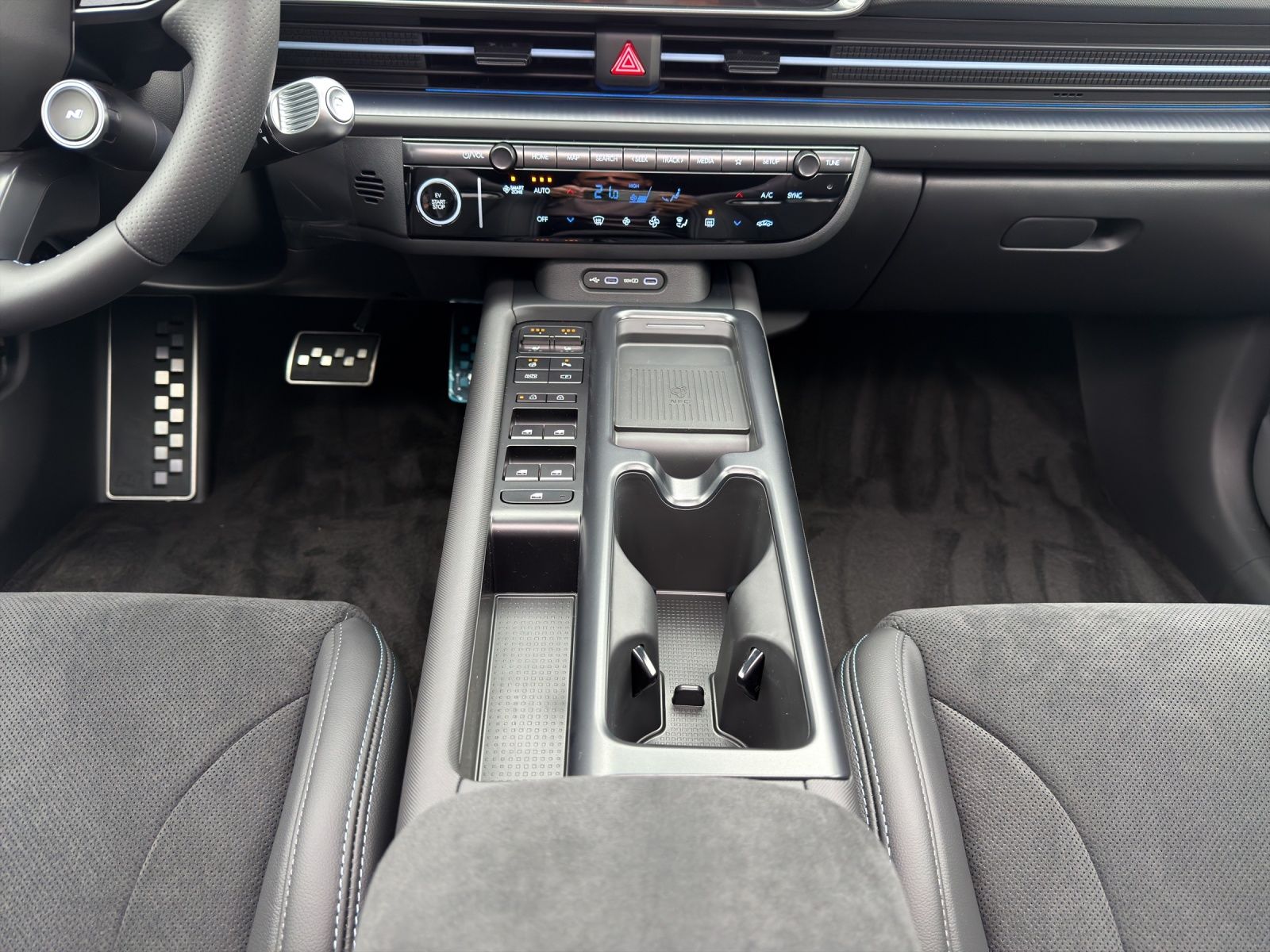 Hyundai IONIQ 6 Elektro 84,0 kWh N PANO/NSCC/MATRIX/BOSE