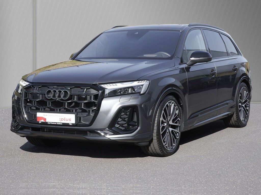 Audi Q7 50 TDI S line Matrix Panorama B&O Headup AHK