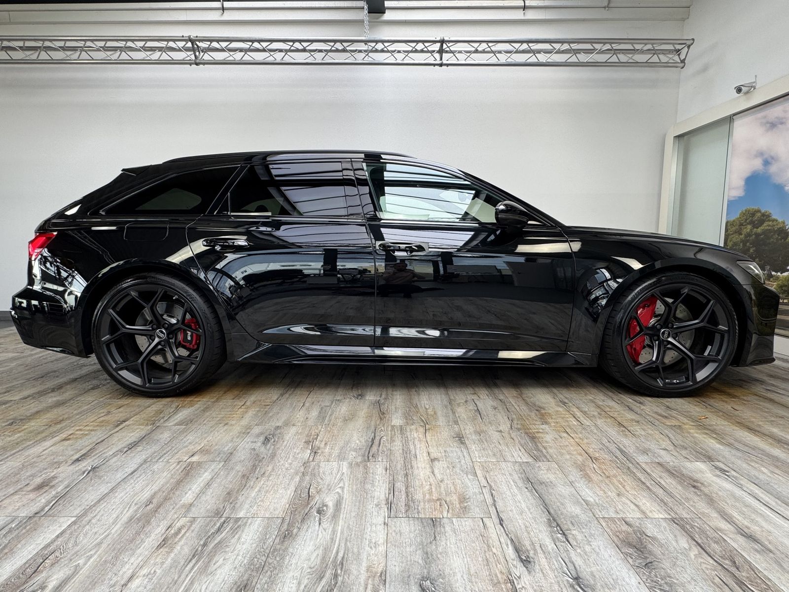 Audi RS6 Performance Matrix RS Design/Abgas Pano HUD