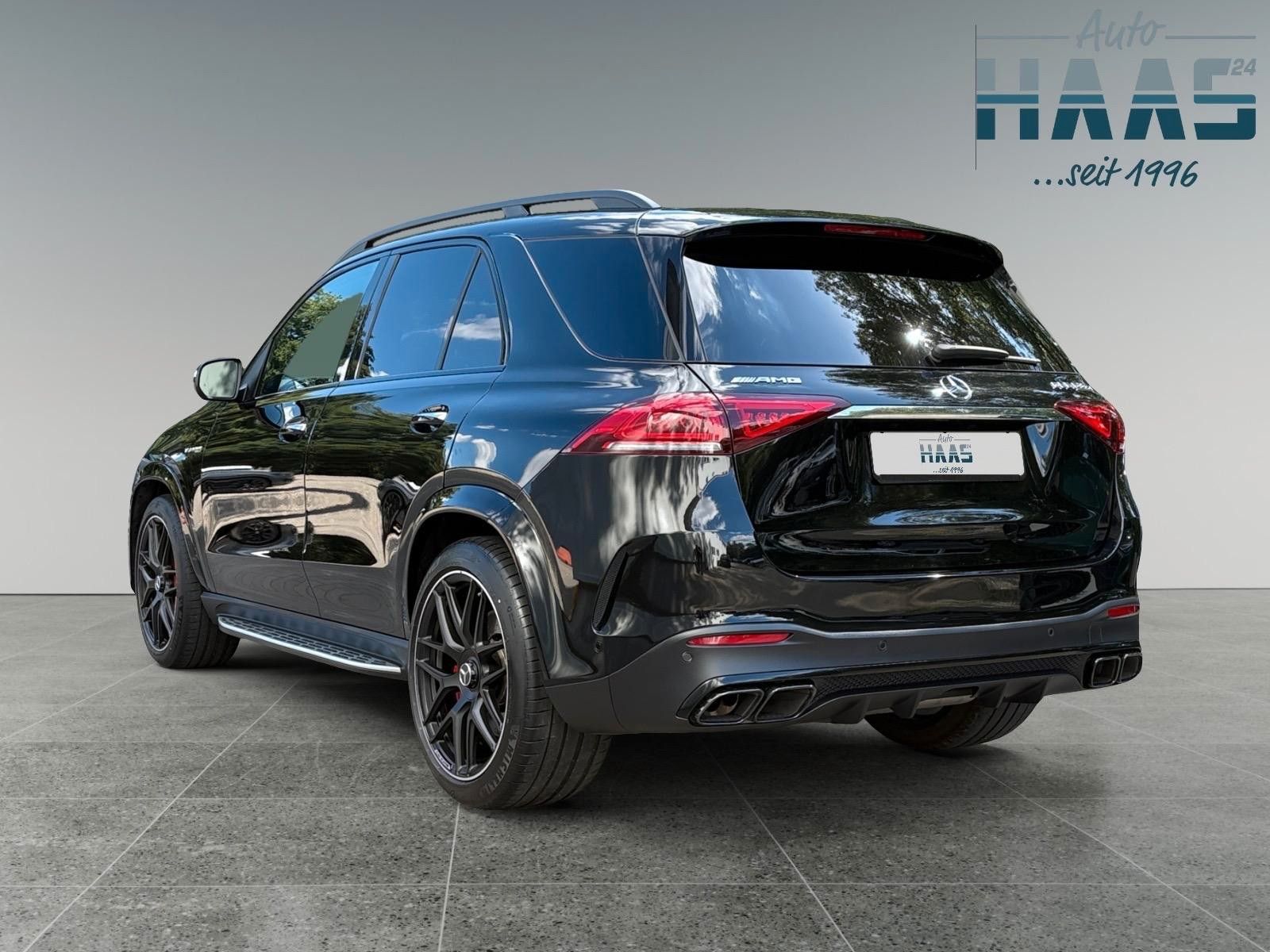 Mercedes-Benz GLE 63 S AMG V8 4Matic+ VOLL