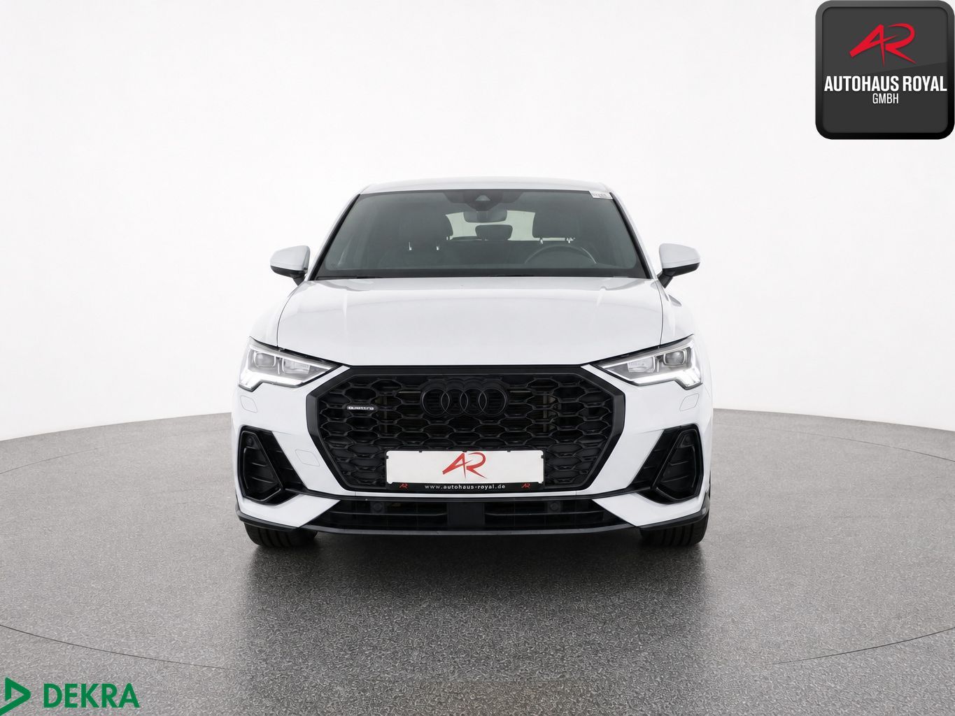 Audi Q3 Sportback 45 TFSI qu 3x S LINE SONOS,KEYLESS