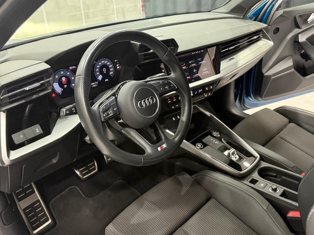 Audi A3 35  TDi S line S-tronic Leder/LED/ACC/Virtual