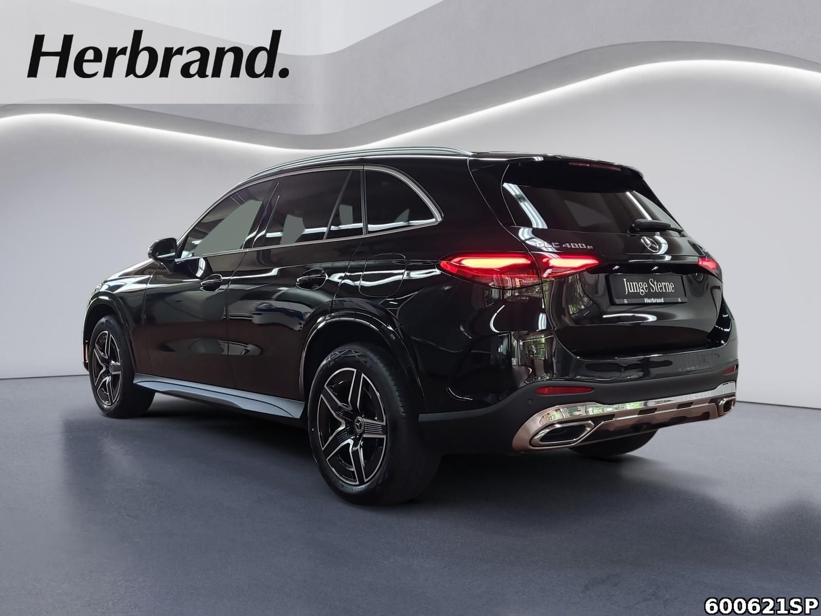 Mercedes-Benz GLC 400 e 4M AMG  Pano AHK DIGITAL LIGHT Memory.