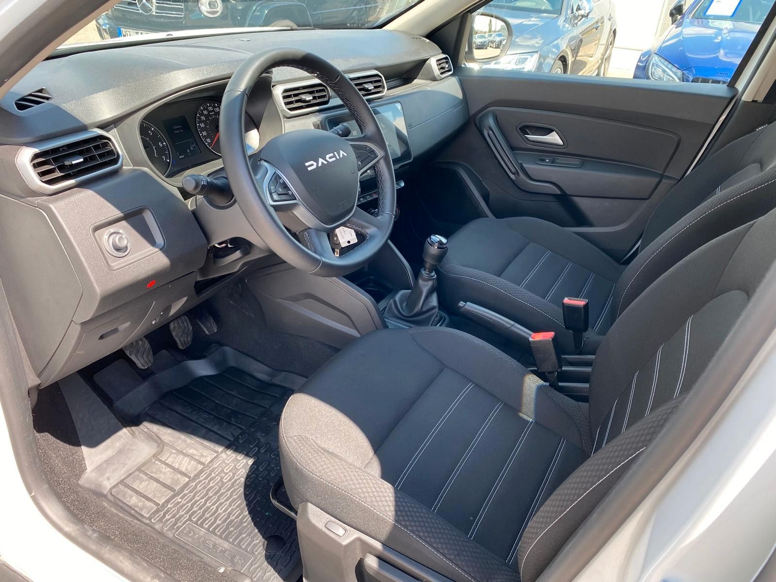 Dacia Duster II Expression 4WD - Samsaru's Car Outlet