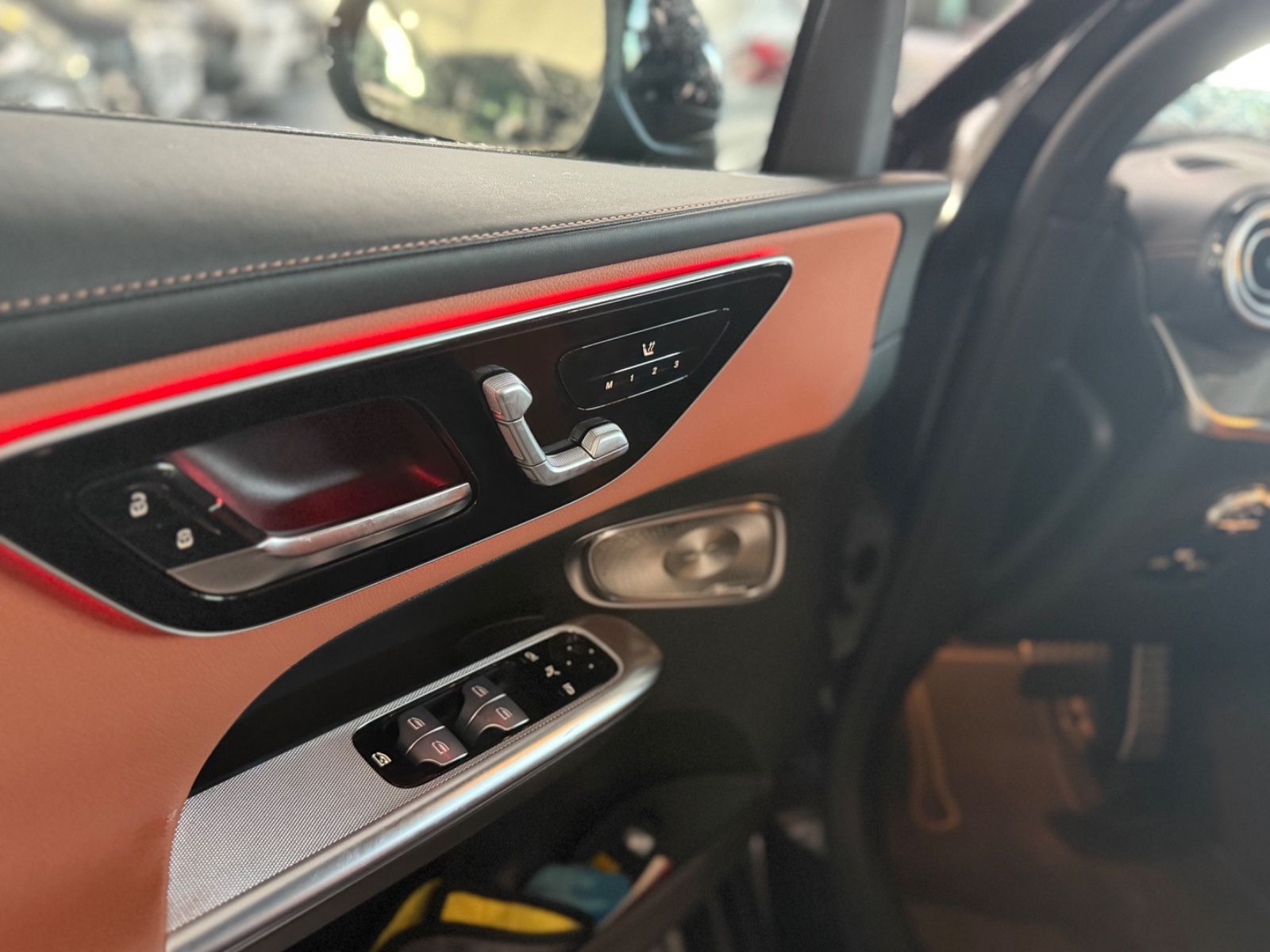 Mercedes-Benz GLC 300de 4M AMG Night-Pano -HUD-360K-Memory-20Z