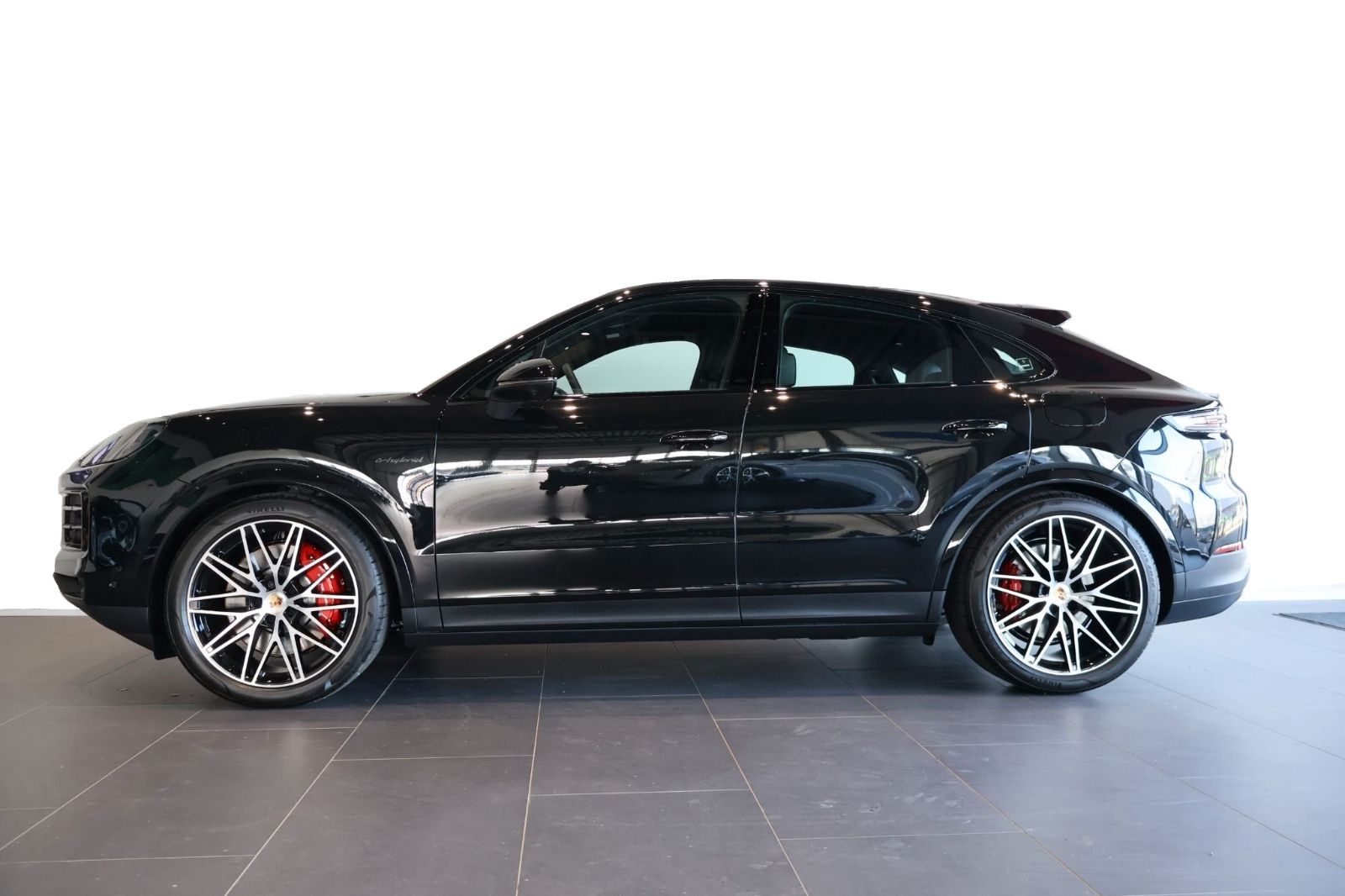 Porsche Cayenne Coupe S E-Hybrid*ACC*Memo*Pano*LED*BOSE