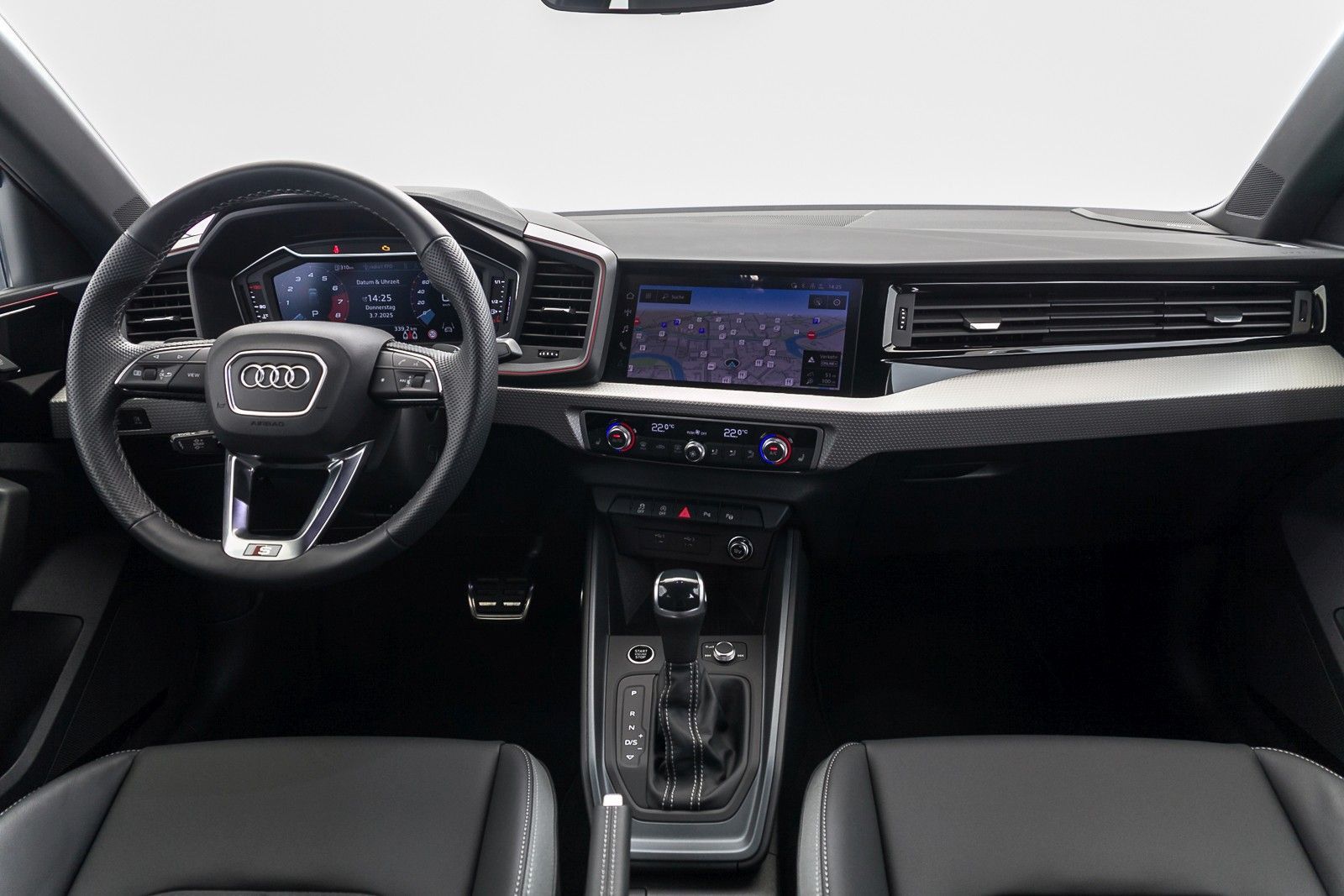 Audi A1 Sportback S line 35 TFSI S tr. - Samsaru's Car Outlet