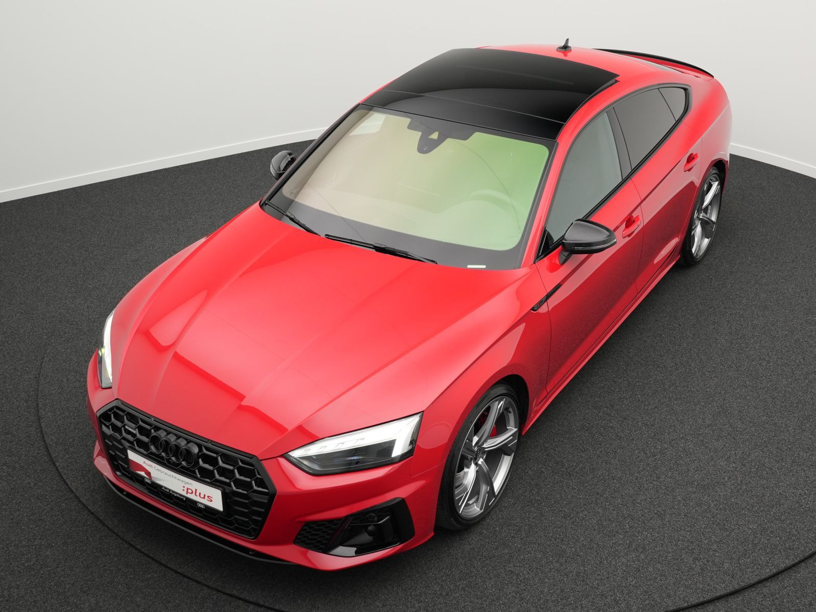 Audi A5 Sportback 2x S line 45 TFSI *Black*AHK*8-fach