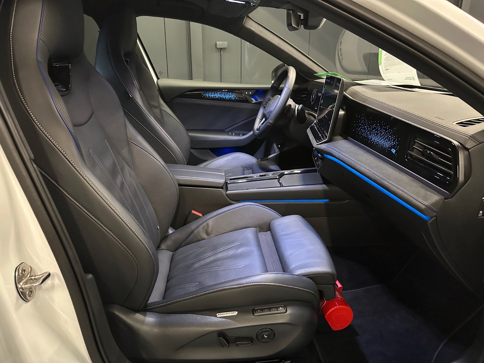 Volkswagen Passat Variant 142 kW 4Motion R-Line/Signature