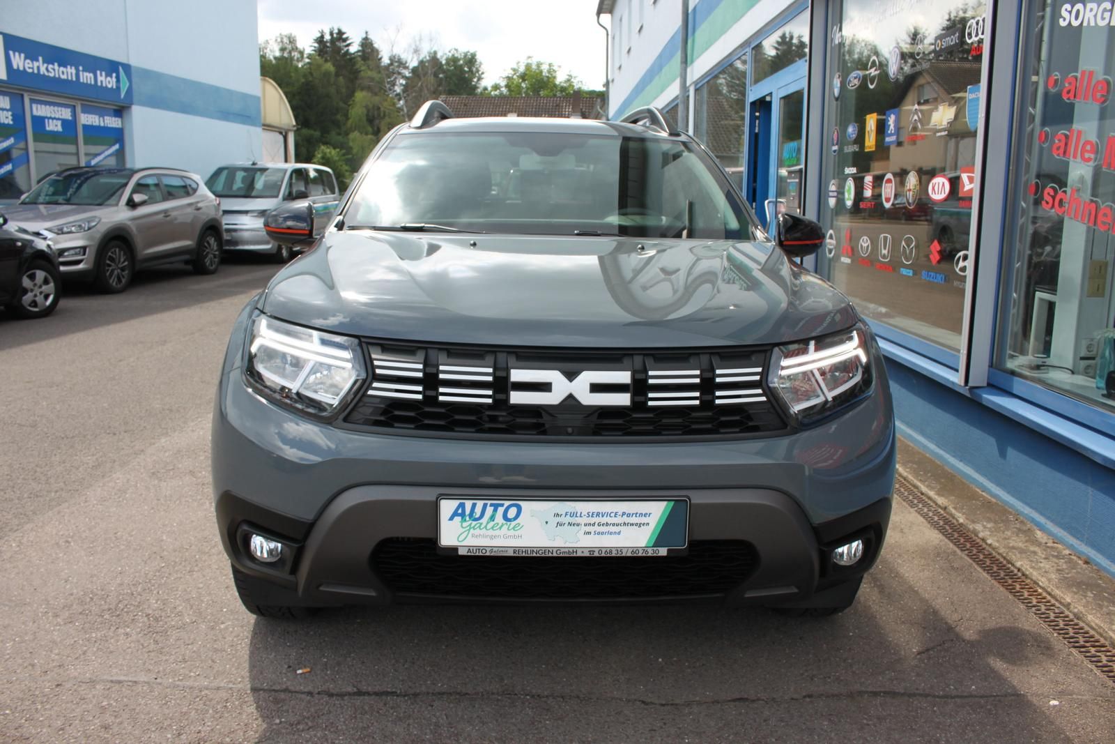 Dacia Duster TCe 150 - Samsaru's Car Outlet