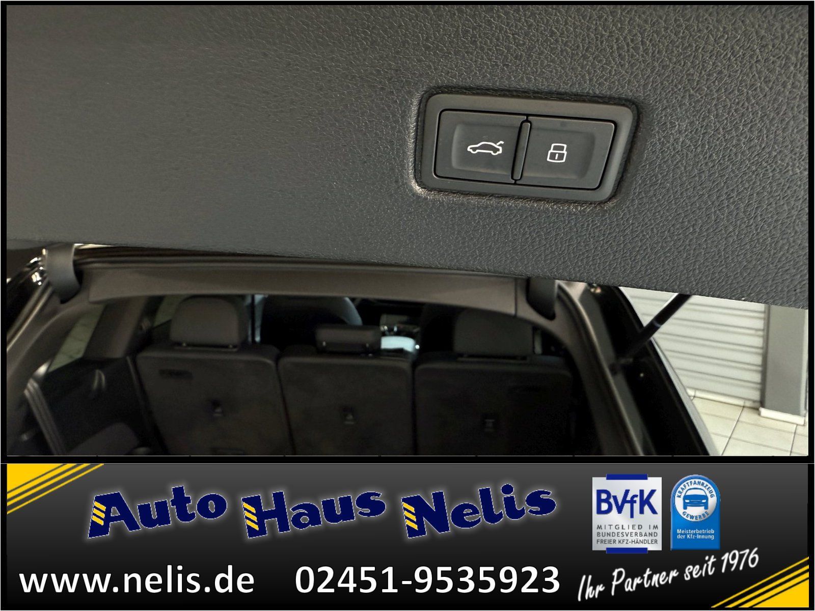 Audi Q7 55 TFSI Premium Plus Mild Hybrid  7-Sitze ACC