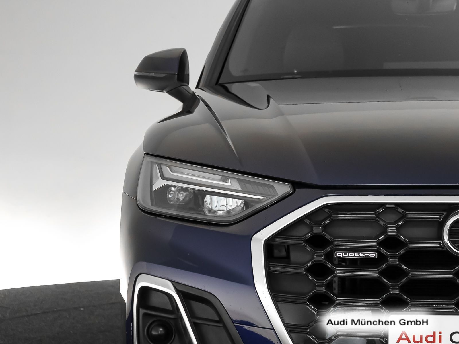 Audi Q5 40 TDI qu. S tronic 2x S line Virtual+/ACC/Ka
