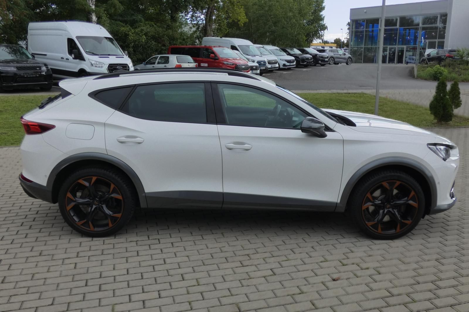Cupra Formentor 2.0 'VZ' TSI #ACC #LED #AHZV #LEDER