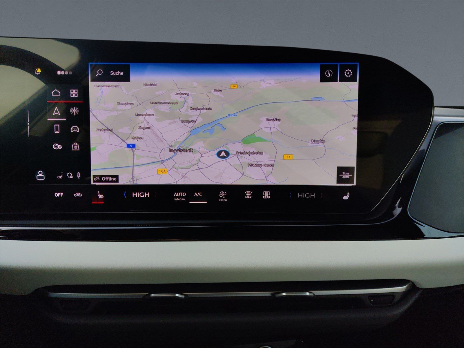 Audi A5 Limousine TDI qu 2x S line edition one MATRIX