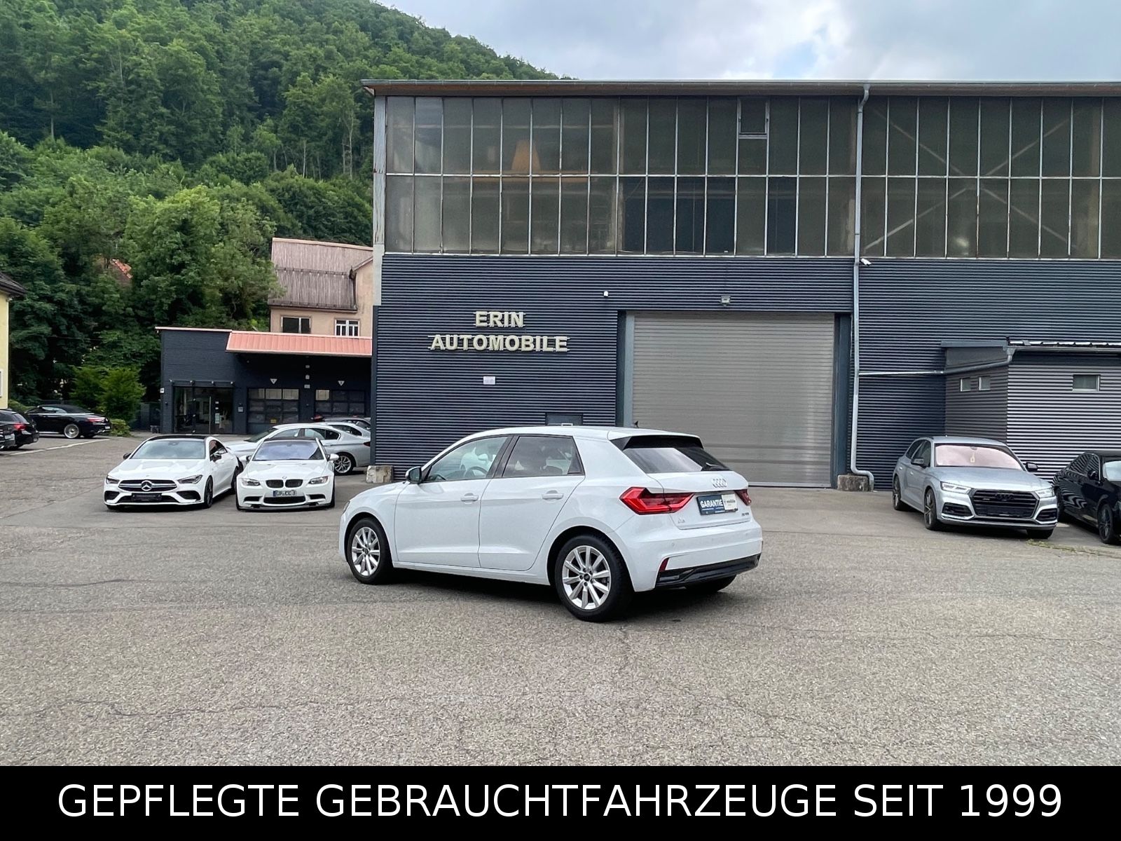 Audi A1 Sportback 35TFSI - Samsaru's Car Outlet