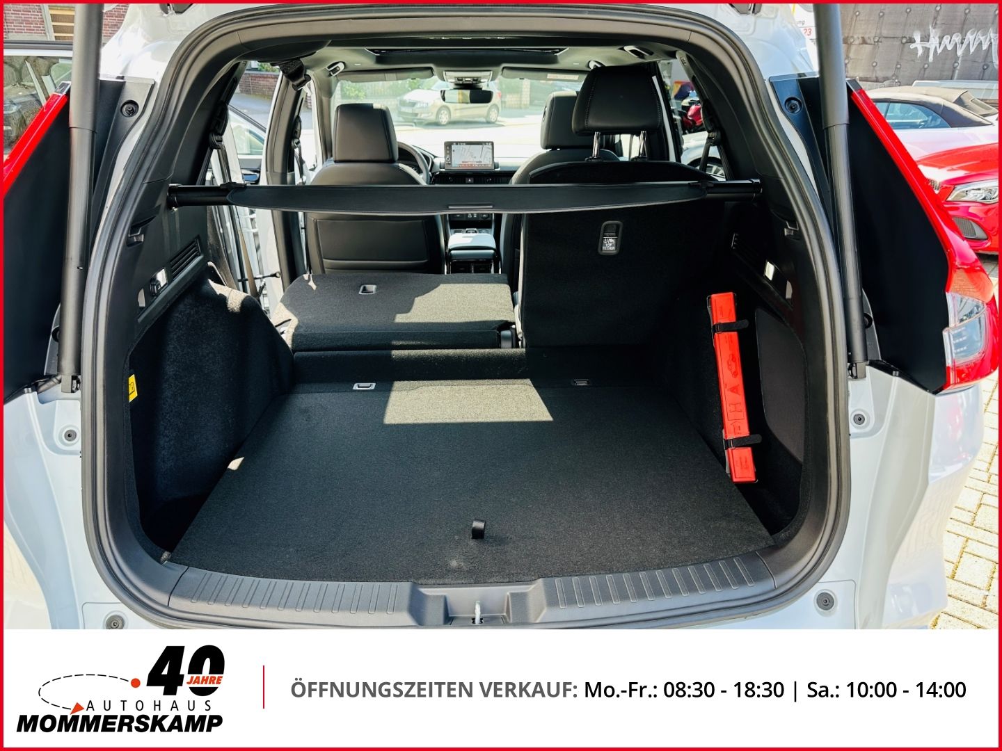 Honda CR-V e:PHEV Advance Tech Plug-in-Hybrid Leder+Na