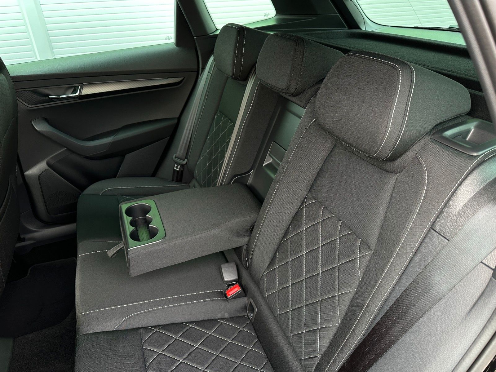 Skoda 2.0TSi 4x4 DSG Sportline PADACH Webasto AHK LM19