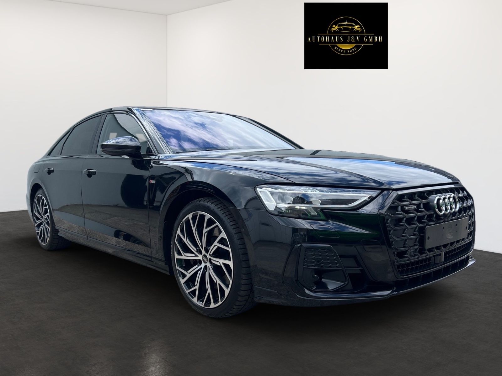 Audi A8 60 TFSI e quattro S line,Matrix,Pano.HUD. TV