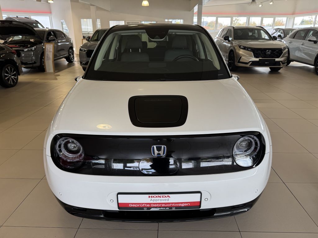 Honda e Advance-Paket