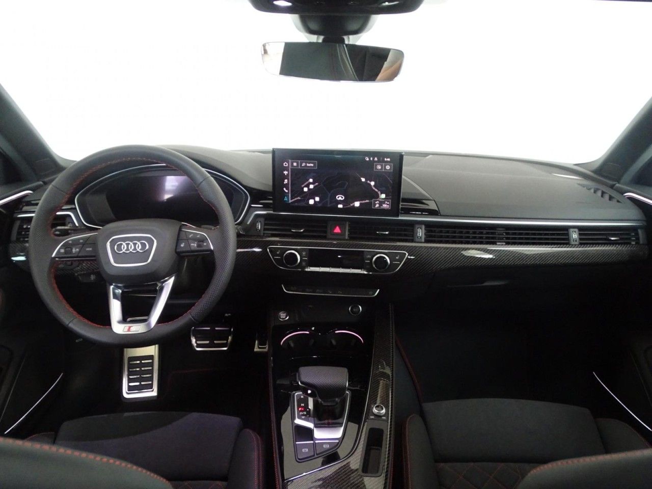 Audi A4 Avant 2.0 TDI advanced Aut. - Samsaru's Car Outlet