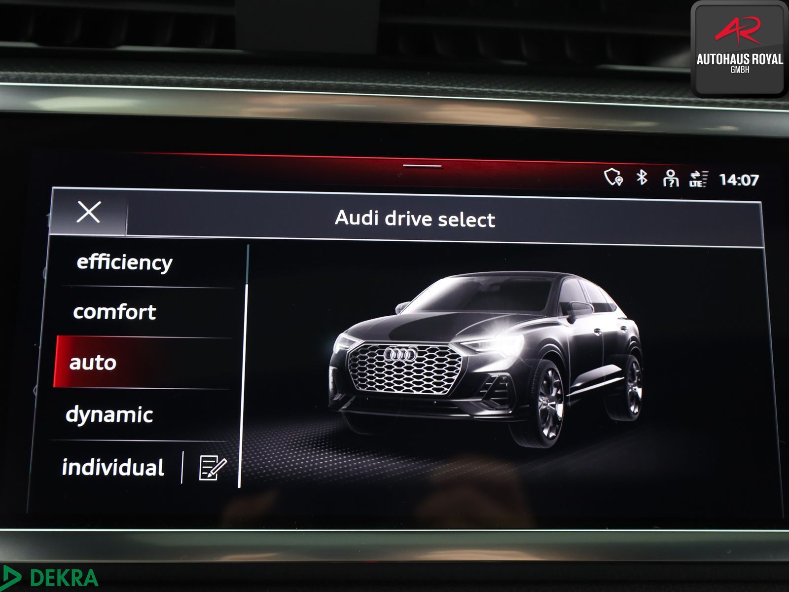 Audi Q3 Sportback 45 TFSI qu S LINE MATRIX,SONOS,ACC
