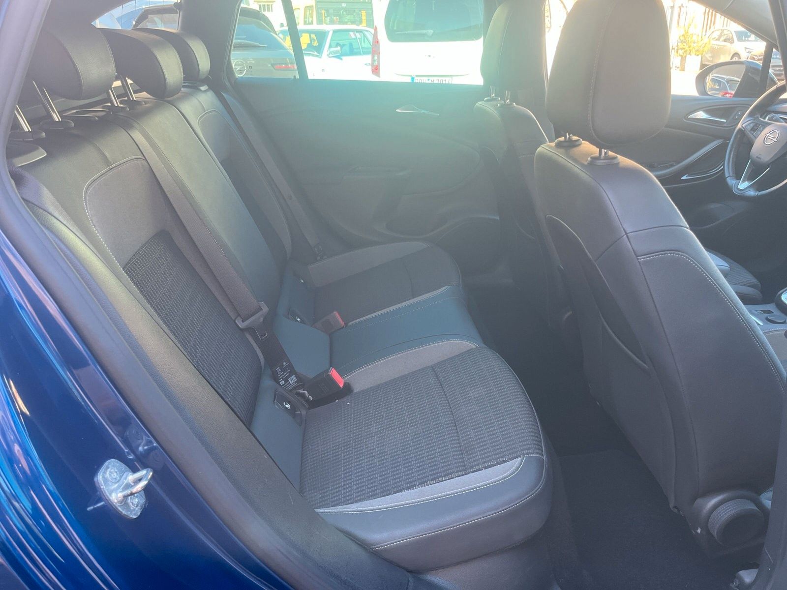 Opel Astra K Sports Tourer Elegance - Samsaru's Car Outlet