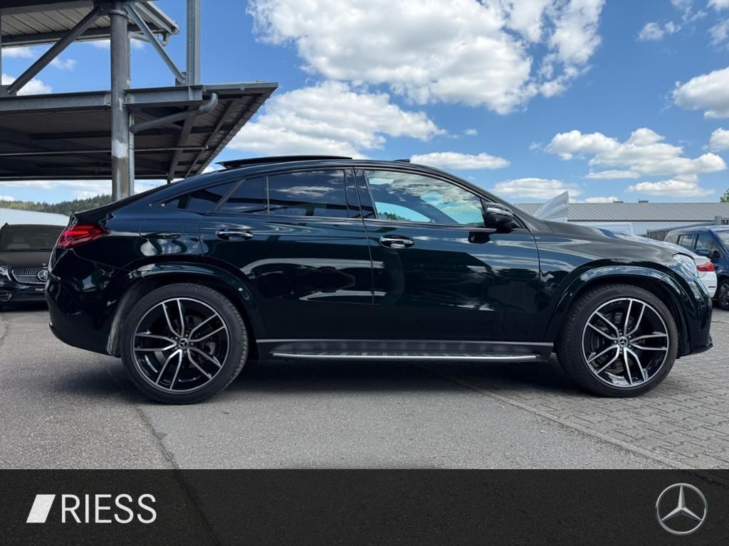 Mercedes-Benz GLE 450 d 4M Cp AMG Sport Night Distr AHK Pano H