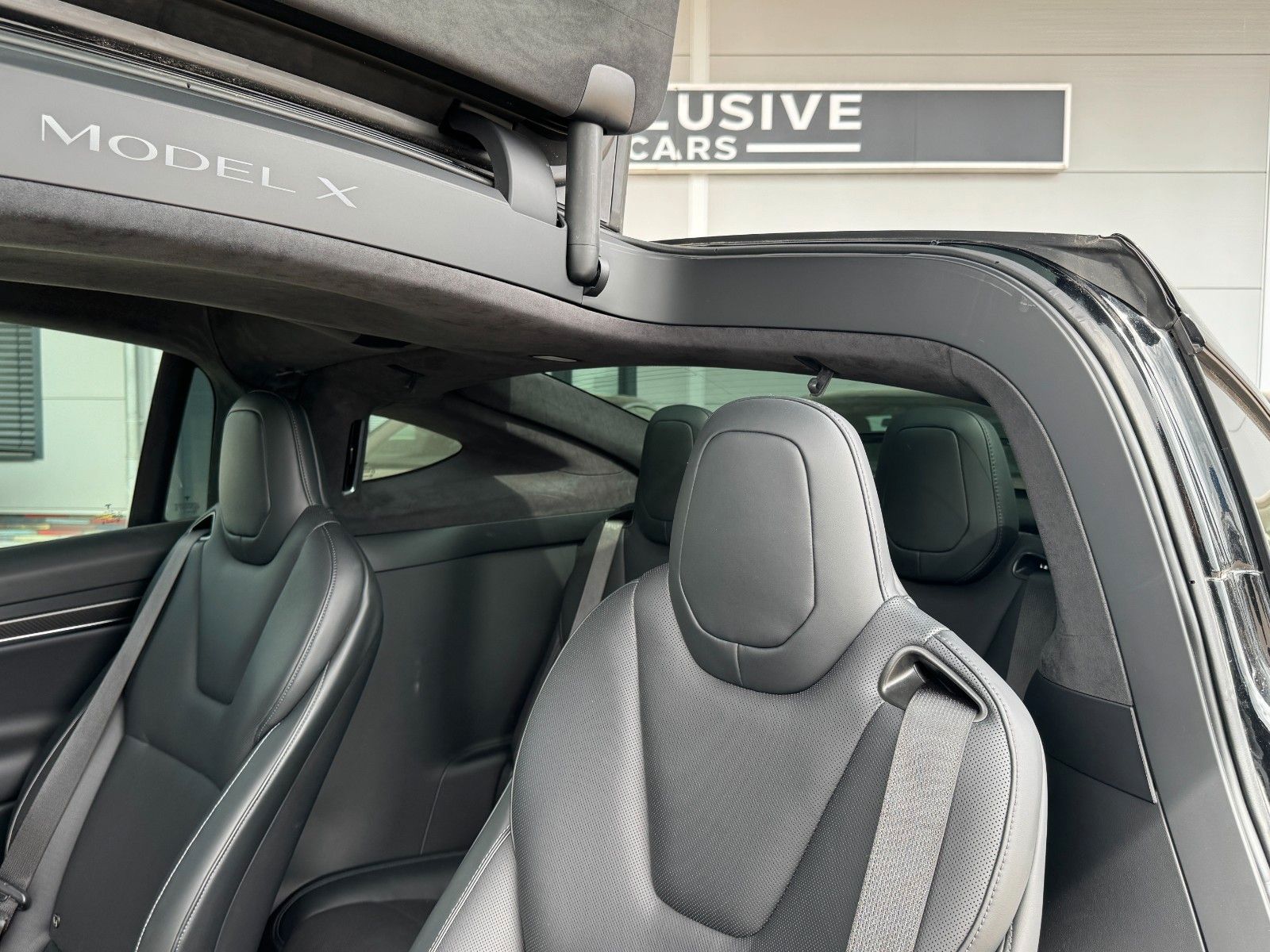 Tesla MODEL X PLAID | ENHANCED AP | 6SEAT | 22INCH