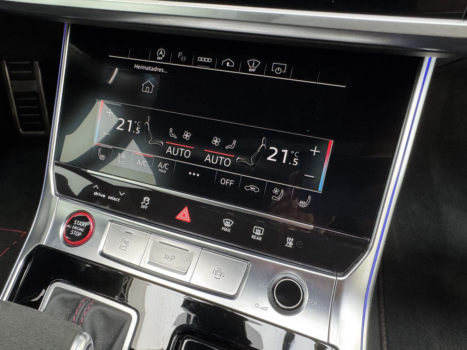Audi RS6 Performance Matrix RS Design/Abgas Pano HUD