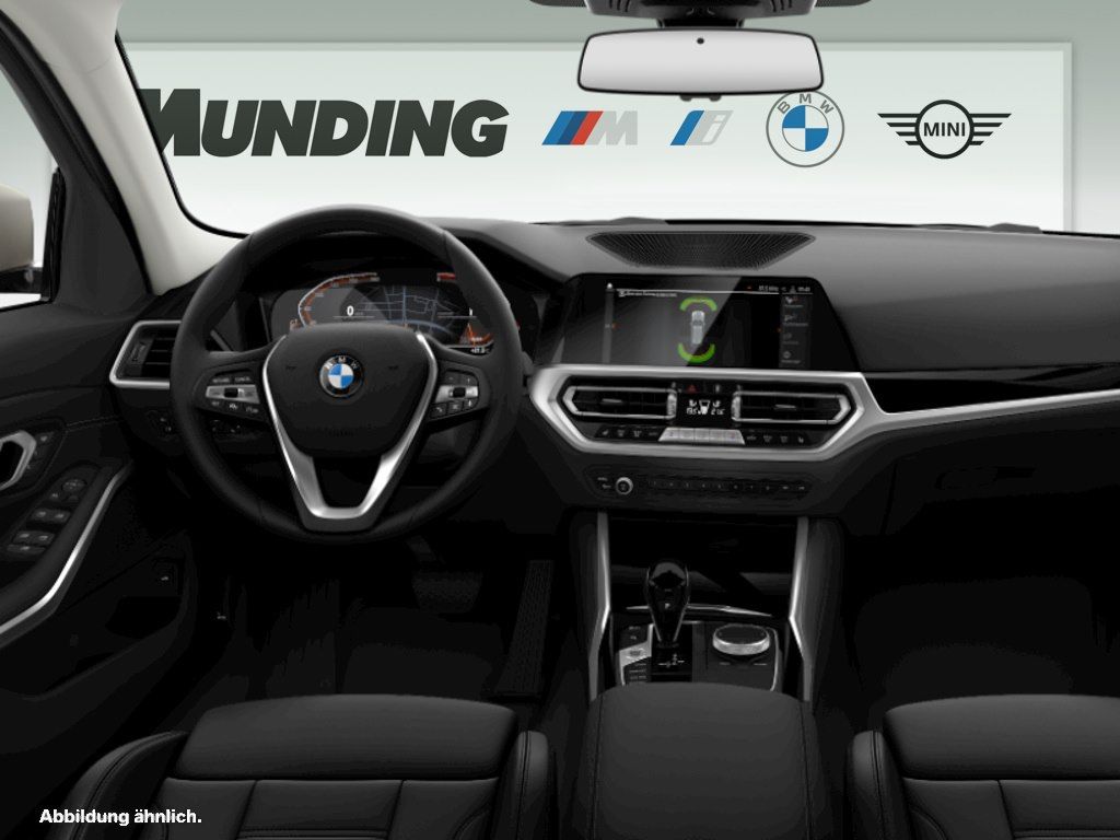 BMW 320d xDrive A Touring Sport Line - Samsaru's Car Outlet