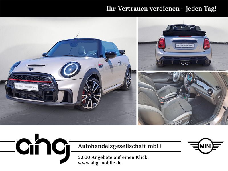 MINI John Cooper Works Cabrio JCW - Samsaru's Car Outlet
