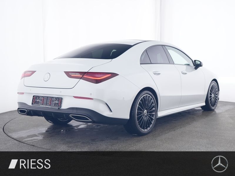 Mercedes-Benz CLA 250 4M AMG Sport - Samsaru's Car Outlet