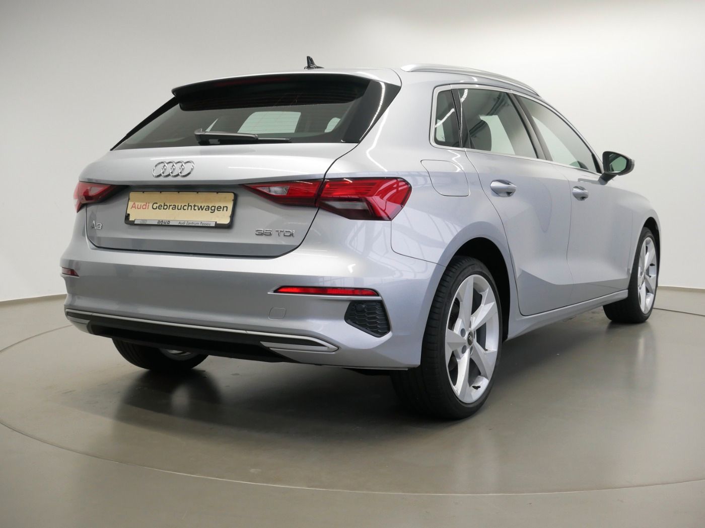 Audi A3 Sportback 35 TDI S tro. advanced LED virt. Co