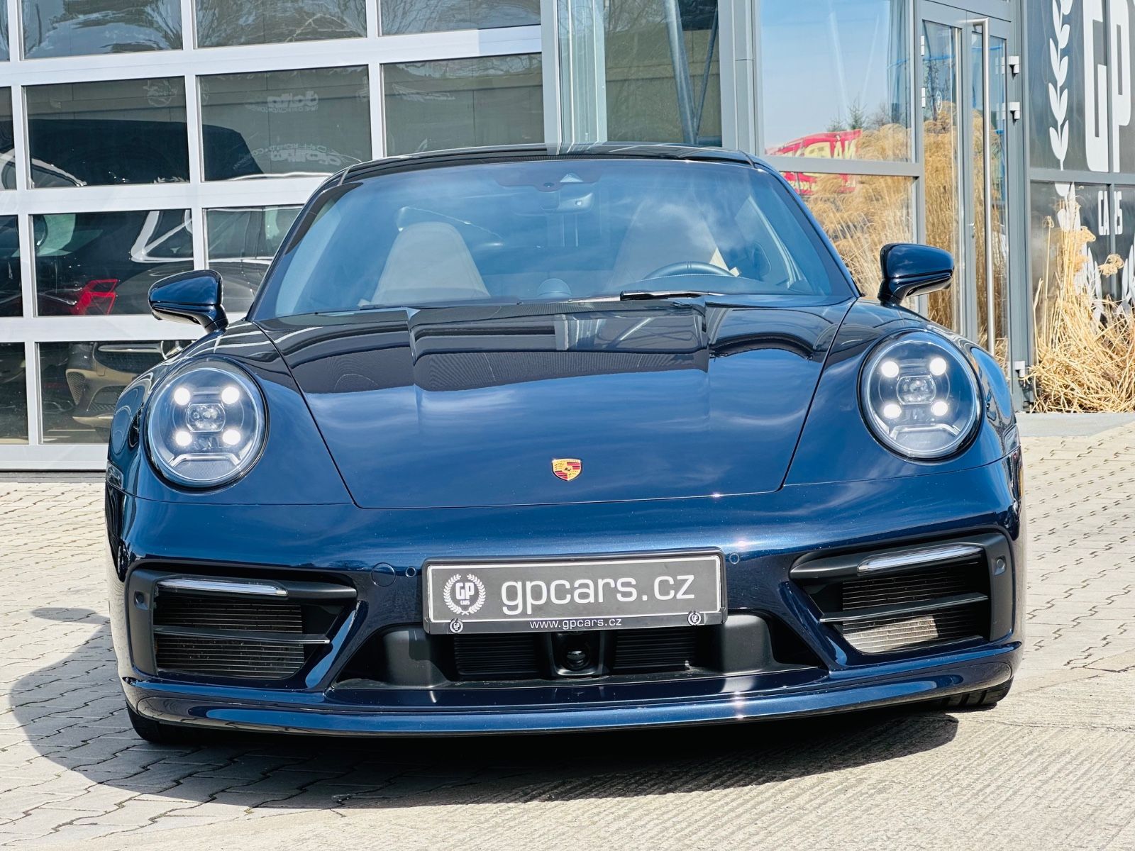 Porsche 911 Carrera 4S - Samsaru's Car Outlet